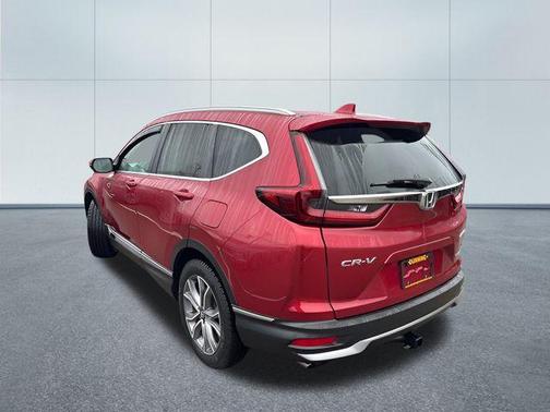 2021 Honda CR-V AWD Touring