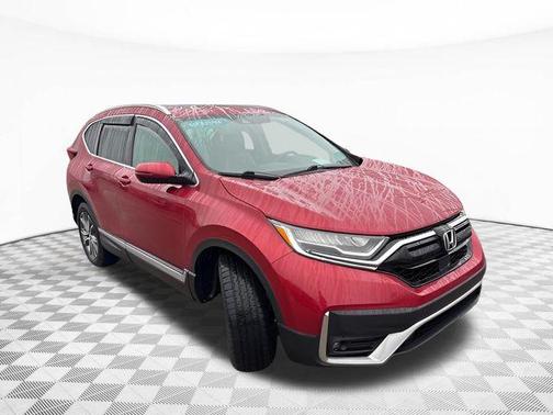 2021 Honda CR-V AWD Touring