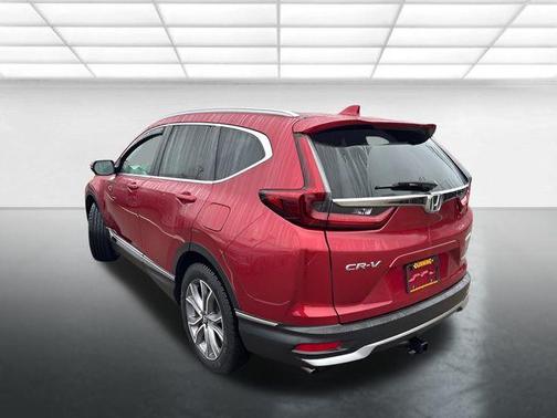 2021 Honda CR-V AWD Touring