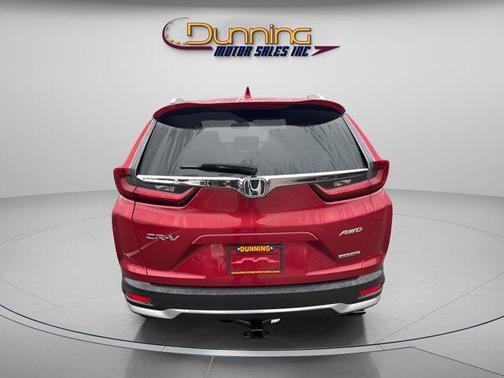 2021 Honda CR-V AWD Touring