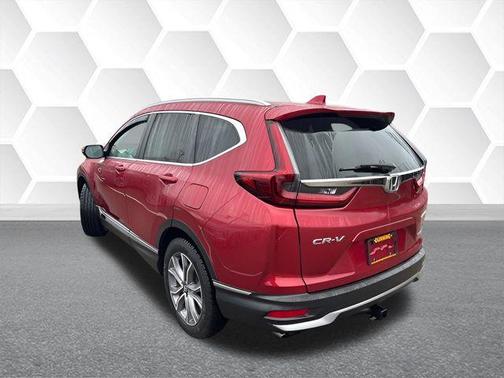 2021 Honda CR-V AWD Touring
