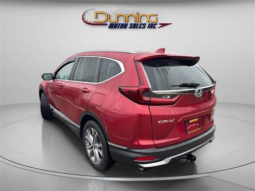 2021 Honda CR-V AWD Touring