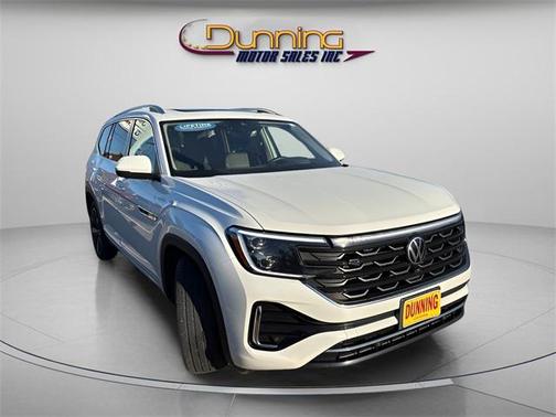 2024 Volkswagen Atlas 2.0T SEL Premium R-Line 4MOTION
