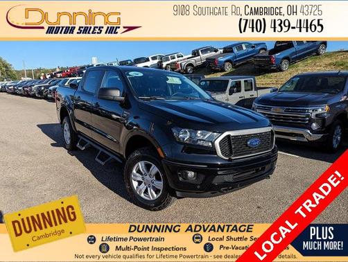 2019 Ford Ranger XLT