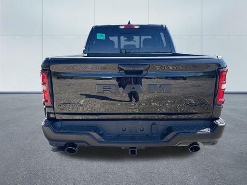 Diamond Black Crystal Pearlcoat 2025 RAM 1500 Rebel