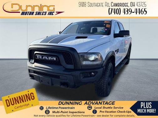 2019 RAM 1500 SLT