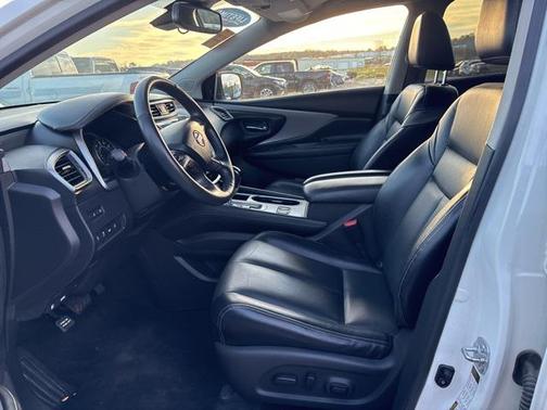 2021 Nissan Murano SL Intelligent AWD