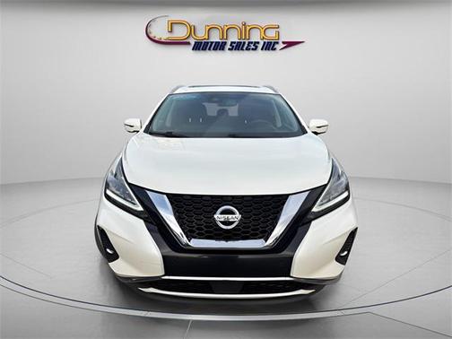 2021 Nissan Murano SL Intelligent AWD