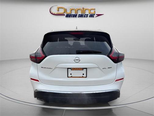 2021 Nissan Murano SL Intelligent AWD