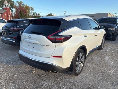 2021 Nissan Murano SL Intelligent AWD