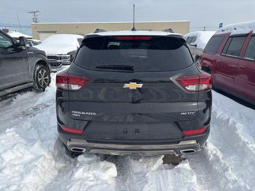 2023 Chevrolet Trailblazer ACTIV