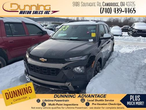 2023 Chevrolet Trailblazer ACTIV