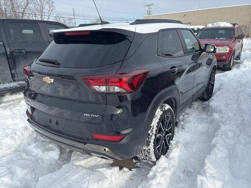 2023 Chevrolet Trailblazer ACTIV