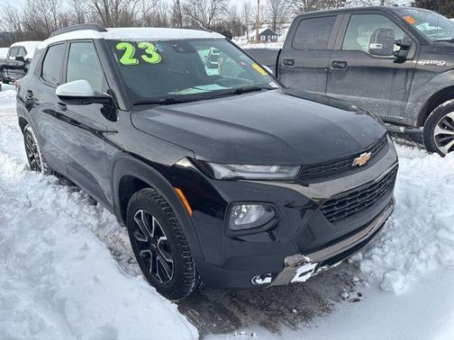 2023 Chevrolet Trailblazer ACTIV