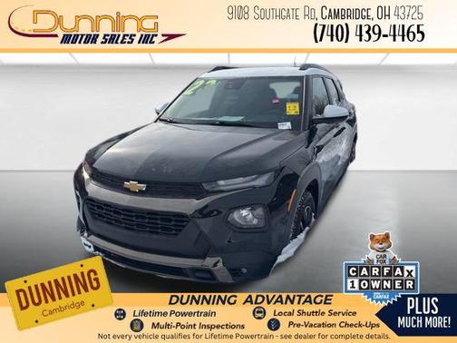 2023 Chevrolet Trailblazer ACTIV