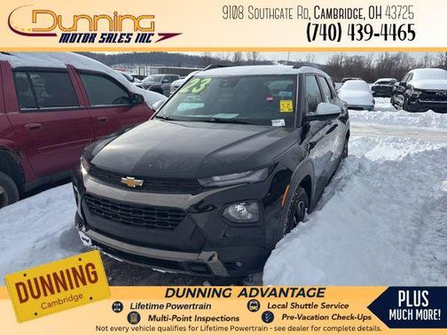 2023 Chevrolet Trailblazer ACTIV