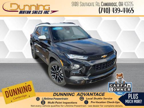 2023 Chevrolet Trailblazer ACTIV