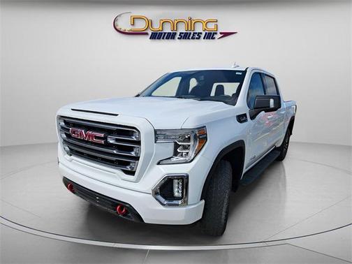 2020 GMC Sierra 1500 AT4