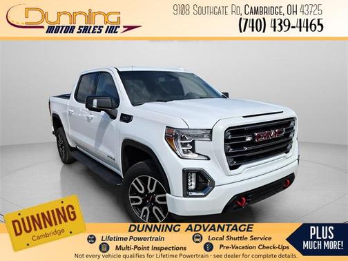 2020 GMC Sierra 1500 AT4