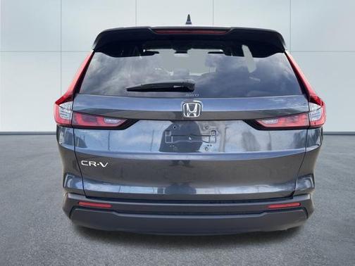 2025 Honda CR-V LX AWD