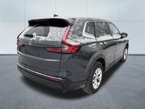 2025 Honda CR-V LX AWD