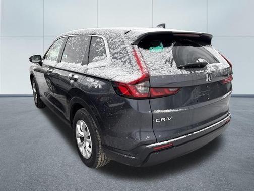2025 Honda CR-V LX AWD