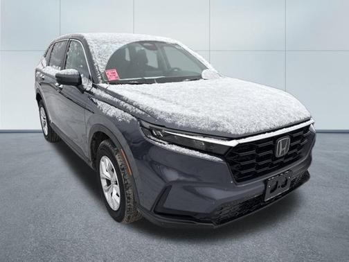 2025 Honda CR-V LX AWD