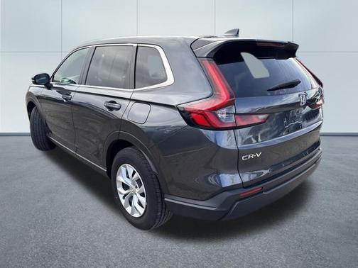 2025 Honda CR-V LX AWD