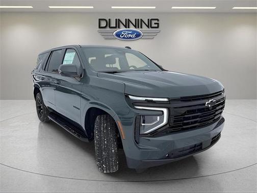 2026 Chevrolet Tahoe 4WD RST