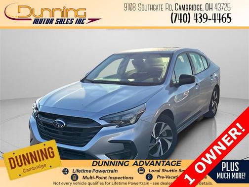 2023 Subaru Legacy Base