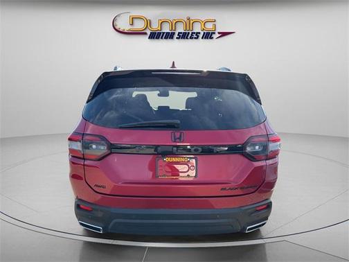 2023 Honda Pilot AWD Elite