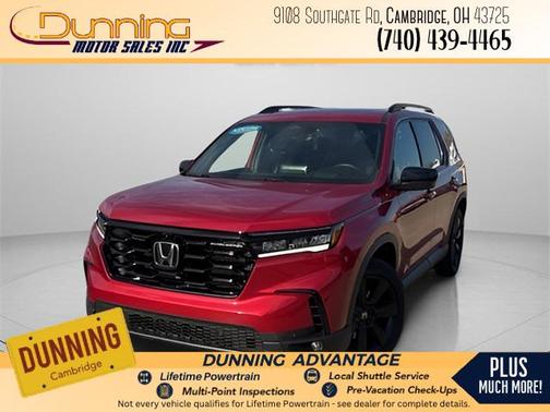 2023 Honda Pilot AWD Elite