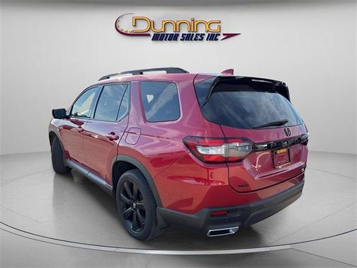 2023 Honda Pilot AWD Elite