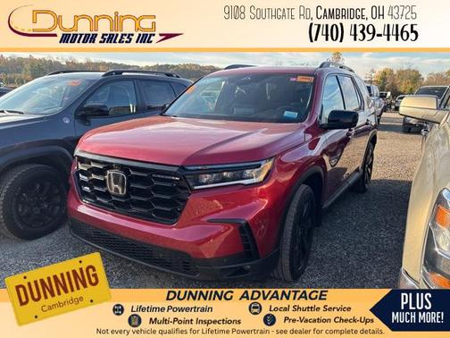 2023 Honda Pilot AWD Elite