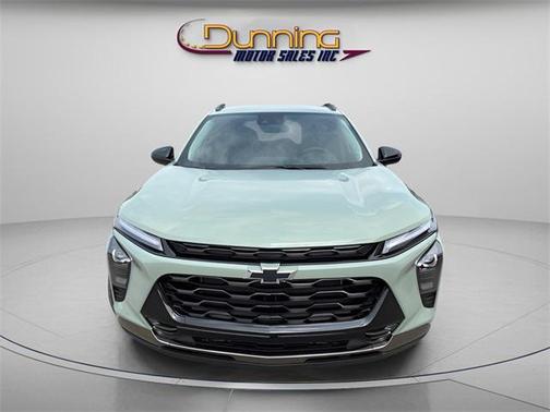 2025 Chevrolet Trax FWD ACTIV