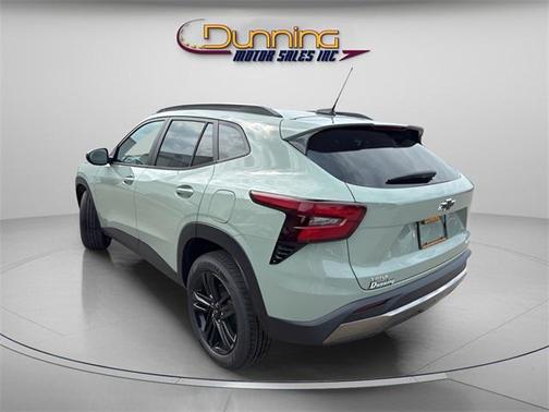 2025 Chevrolet Trax FWD ACTIV