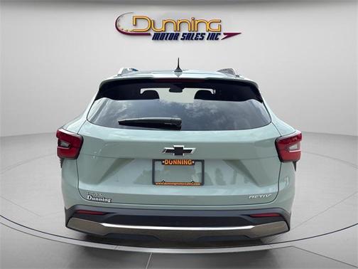 2025 Chevrolet Trax FWD ACTIV