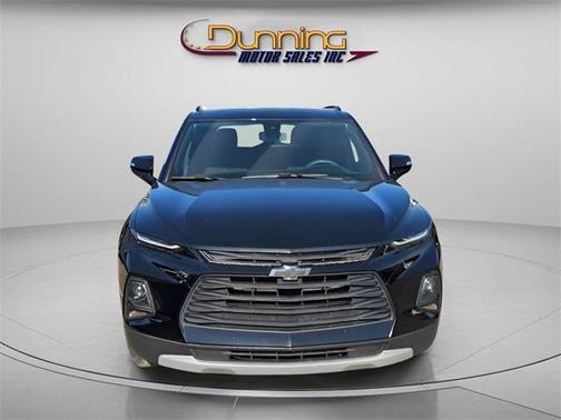 2022 Chevrolet Blazer 1LT