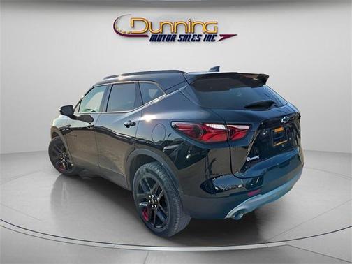 2022 Chevrolet Blazer 1LT