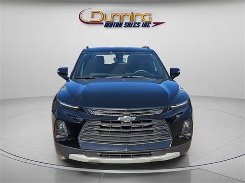 2022 Chevrolet Blazer 1LT
