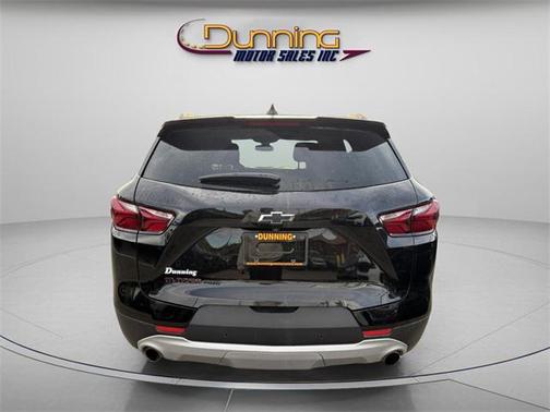 2022 Chevrolet Blazer 1LT