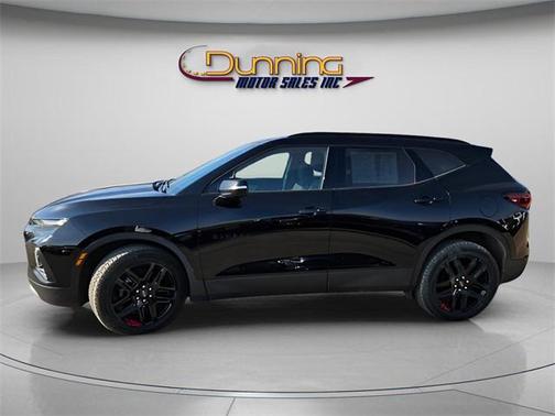 2022 Chevrolet Blazer 1LT