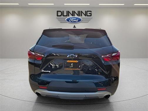 2022 Chevrolet Blazer 1LT