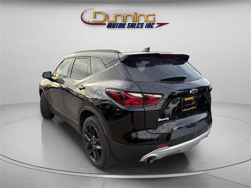 2022 Chevrolet Blazer 1LT