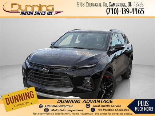 2022 Chevrolet Blazer 1LT