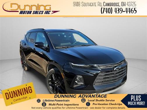 2022 Chevrolet Blazer 1LT
