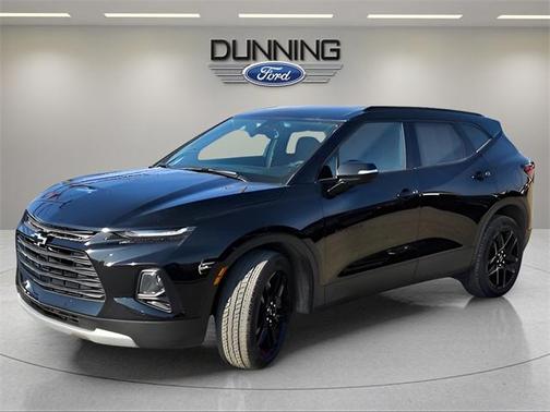 2022 Chevrolet Blazer 1LT