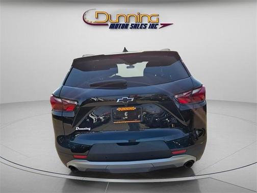 2022 Chevrolet Blazer 1LT