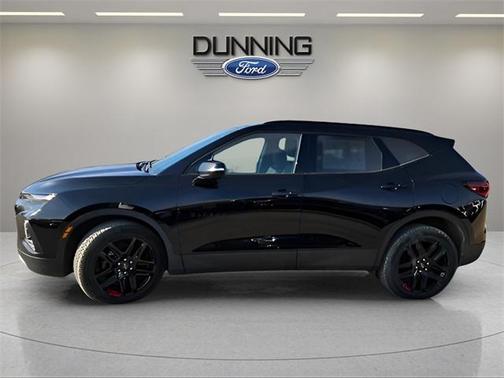 2022 Chevrolet Blazer 1LT