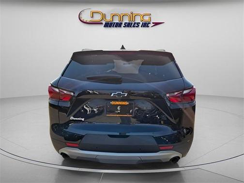 2022 Chevrolet Blazer 1LT